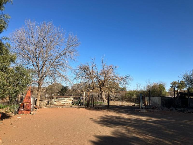 0 Bedroom Property for Sale in Prieska Northern Cape